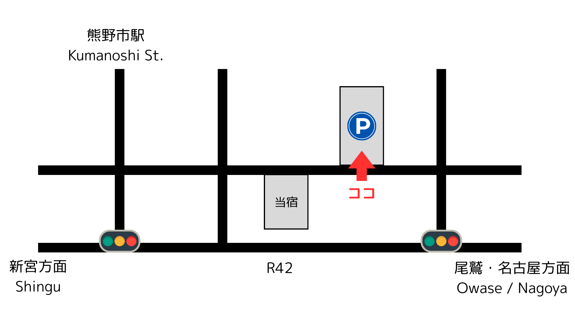 駐車場マップ
