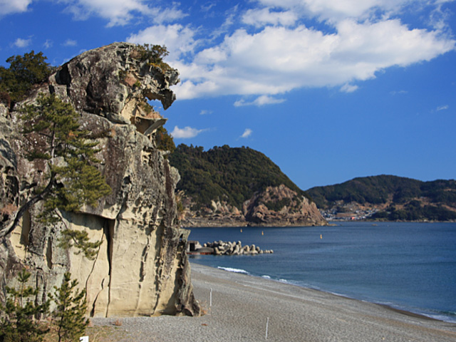 獅子岩